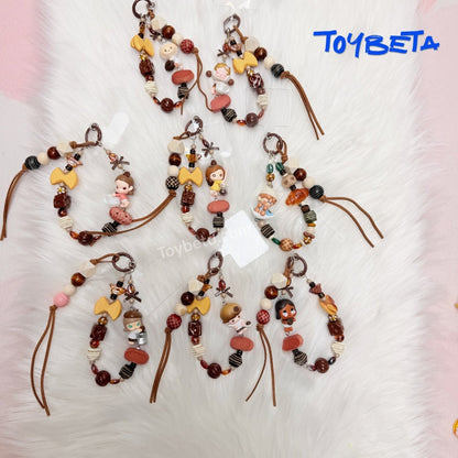 【Sale】Toybetaglobalmini DIY Phone Chain Items