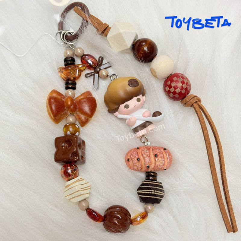 【Sale】Toybetaglobalmini DIY Phone Chain Items