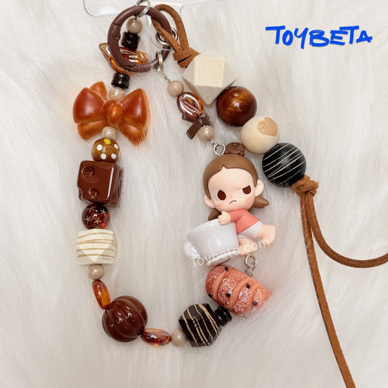 【Sale】Toybetaglobalmini DIY Phone Chain Items
