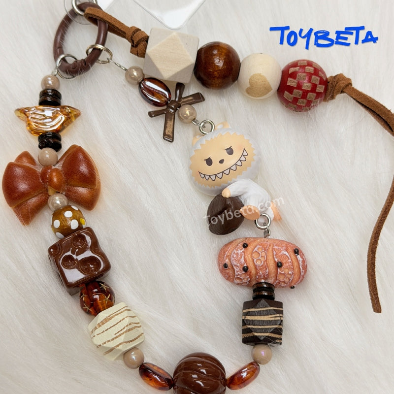 【Sale】Toybetaglobalmini DIY Phone Chain Items