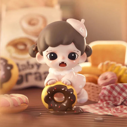 【Sale】Baby Zoraa-mini series·Baby Zoraa Bakery Blind Box Figures