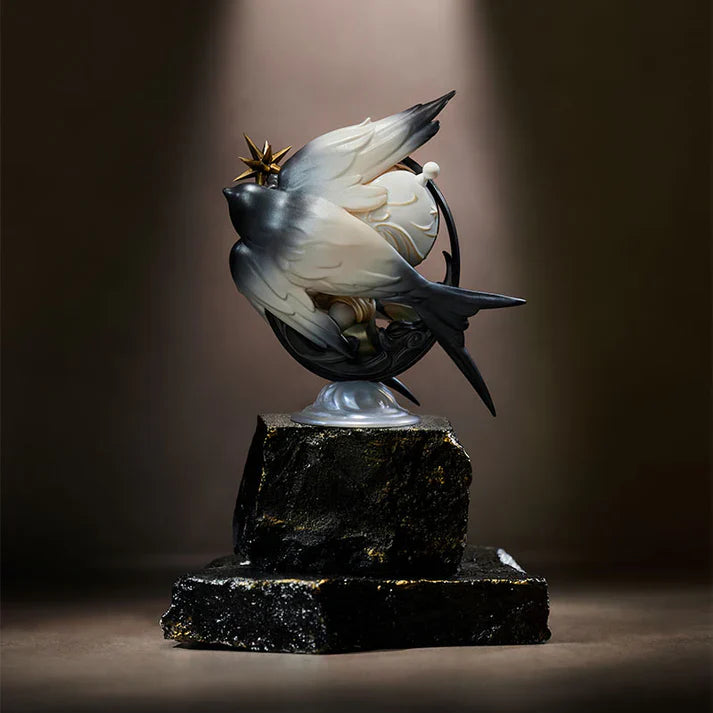 【Sale】SKULLPANDA The Longitude and Latitude of Light Figure