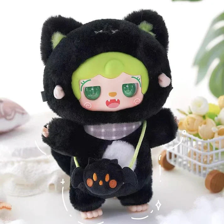 Yooki V2 Meow Meow Kindergarten Series Blind Box Plush Dolls