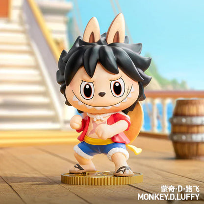 【Sale】LABUBU O P Series Blind Box Figures - K22