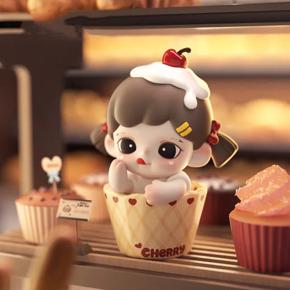 【Sale】Baby Zoraa-mini series·Baby Zoraa Bakery Blind Box Figures