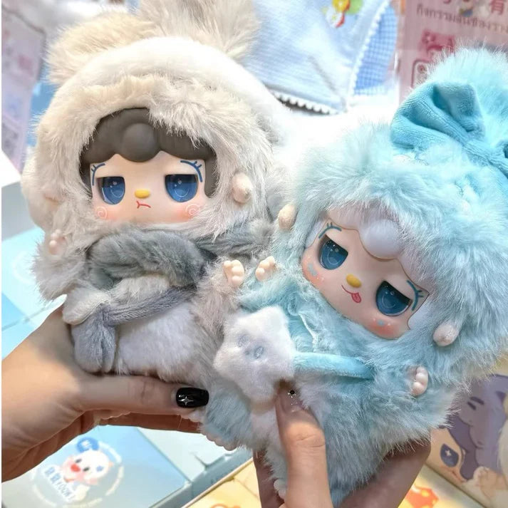 【Sale】Yooki V3 Warm Bunny Series Plush Dolls