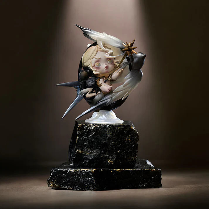 【Sale】SKULLPANDA The Longitude and Latitude of Light Figure