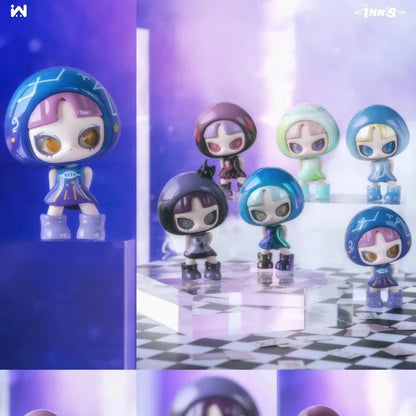 INN'S V2 Symphony of Illusion and Reality Mini Beans Series PVC Blind Bag Figures