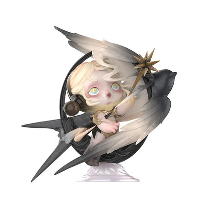 【Sale】SKULLPANDA The Longitude and Latitude of Light Figure