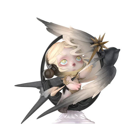 【Sale】SKULLPANDA The Longitude and Latitude of Light Figure