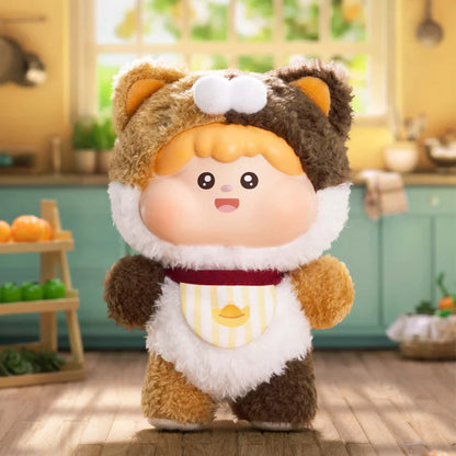 【Sale】Meatball Cotton Series Plush-Pendant Dolls Blind Box