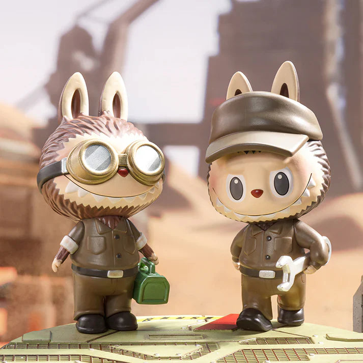 【Sale】THE MONSTERS x Kow Yokoyama Ma.k. Series PVC Blind Box Figures