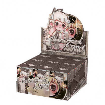 OONA The Last Forsaken Land Series Blind Box Figures【Heyone】