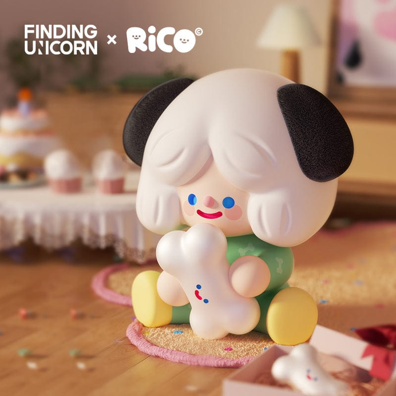 【F.UN】Rico Happy Friends Together Series Blind Box