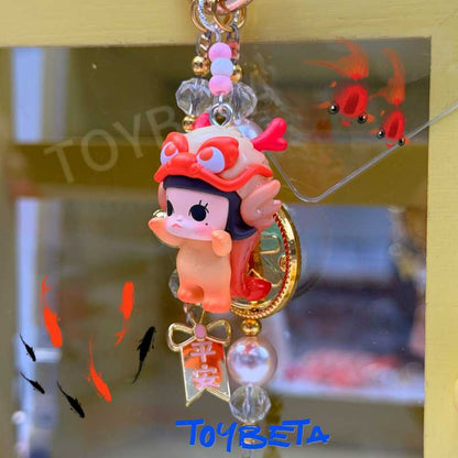 【Sale】Toybetaglobalmini DIY Phone Chain Items