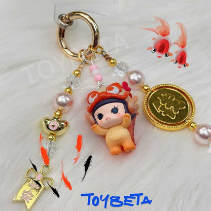【Sale】Toybetaglobalmini DIY Phone Chain Items
