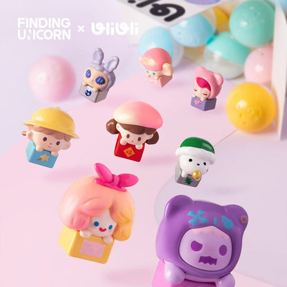 【F.UN】Uli Uli Gift Series Blind Box