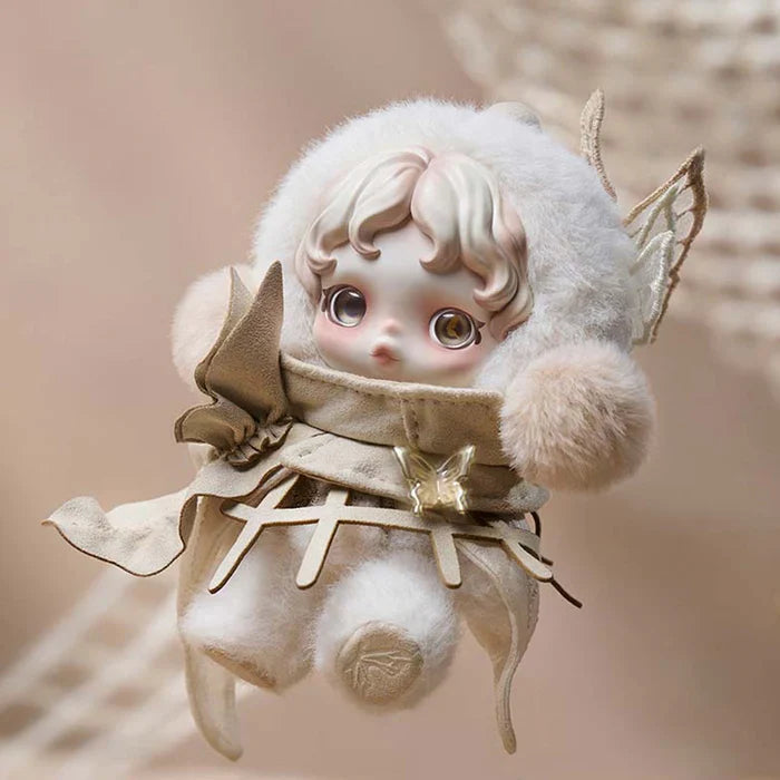 【Sale】SKULLPANDA Plush Doll-Cage-Uncage