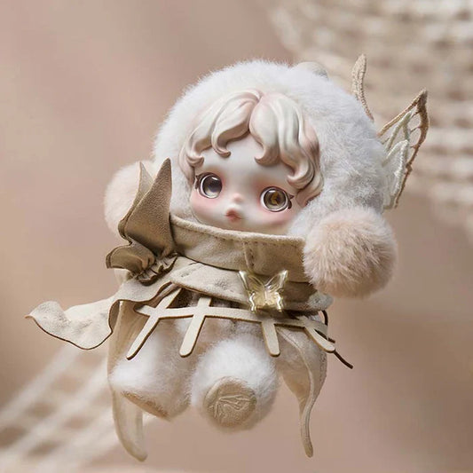 【Sale】SKULLPANDA Plush Doll-Cage-Uncage