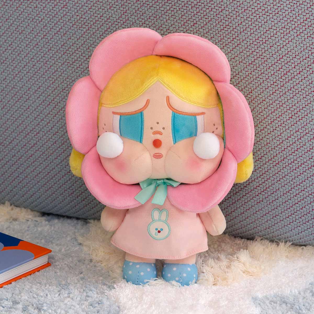 CRYBABY Sad Club Series-Plush Figure