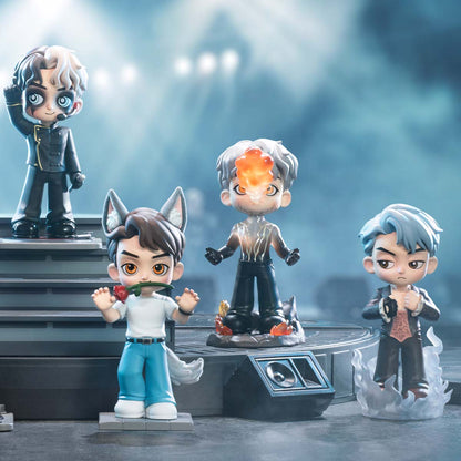 【Sale】JACKSON Wang Magic Man Series Blind Box