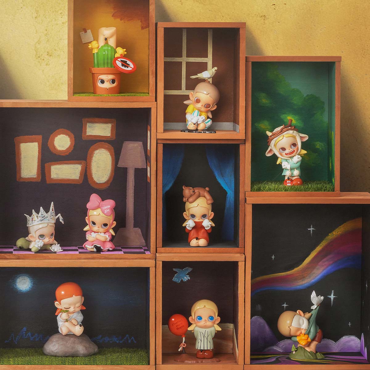 【Sale】Zsiga Let It Be Series Blind Box