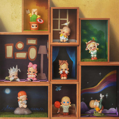 【Sale】Zsiga Let It Be Series Blind Box