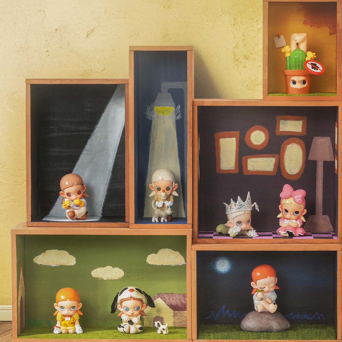 【Sale】Zsiga Let It Be Series Blind Box