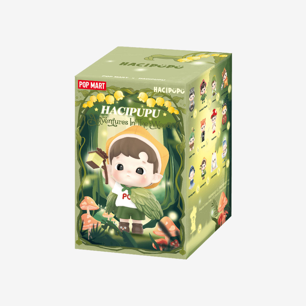 【Sale】HACIPUPU Adventures In The Woods Series Blind Box