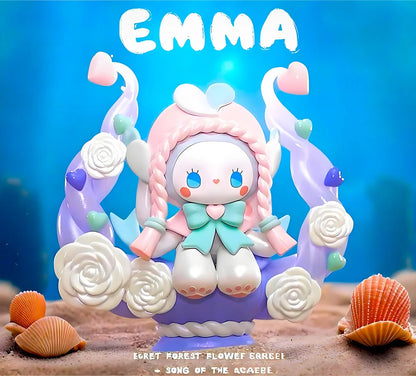 【Limited Edition】EMMA Wreath Figures Collection