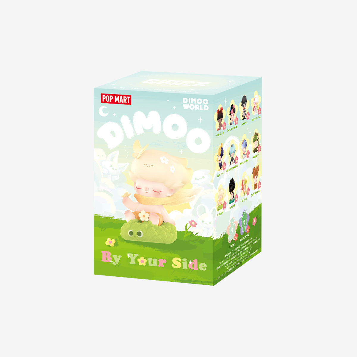 【Sale】DIMOO By Your Side Series Blind Box