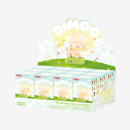 【Sale】DIMOO By Your Side Series Blind Box