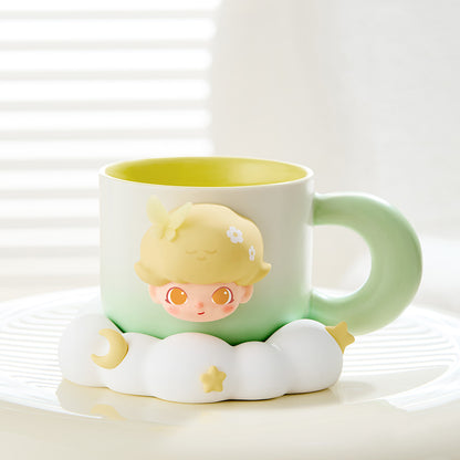 【Sale-Pendant】DIMOO By Your Side Series-Pendant Blind Box
