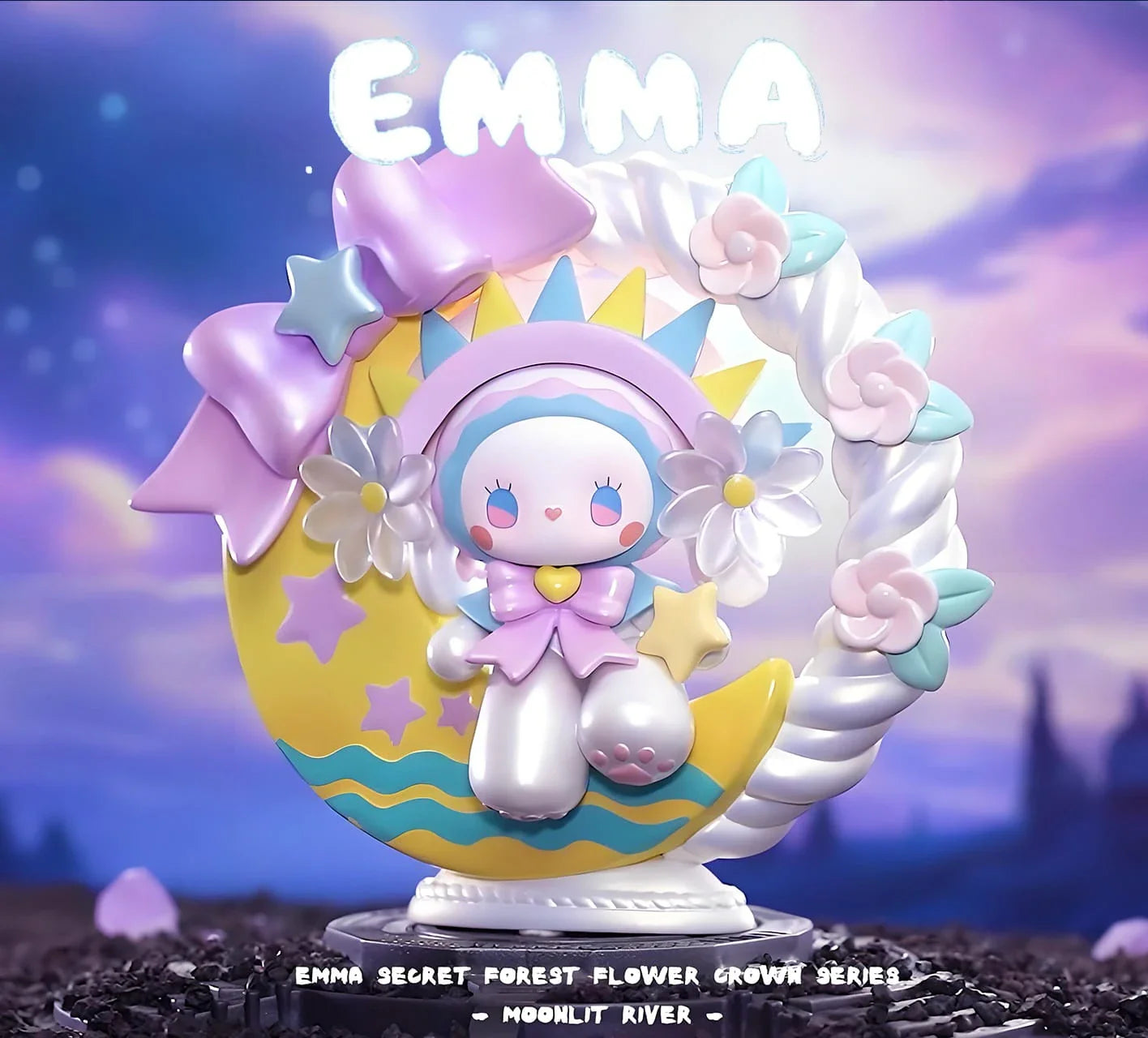 【Limited Edition】EMMA Wreath Figures Collection