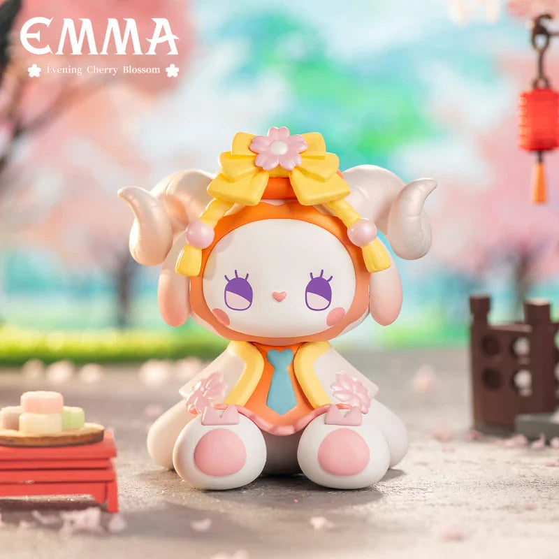 EMMA Secret Forest Evening Cherry Blossom Series Blind Box