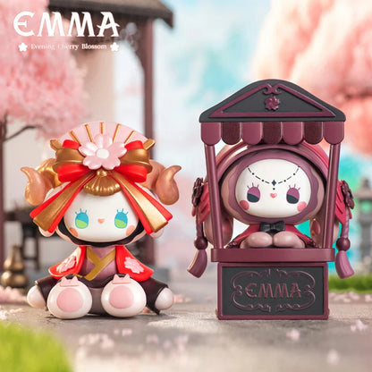 EMMA Secret Forest Evening Cherry Blossom Series Blind Box