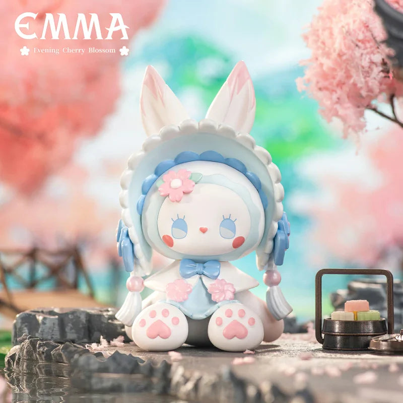 EMMA Secret Forest Evening Cherry Blossom Series Blind Box