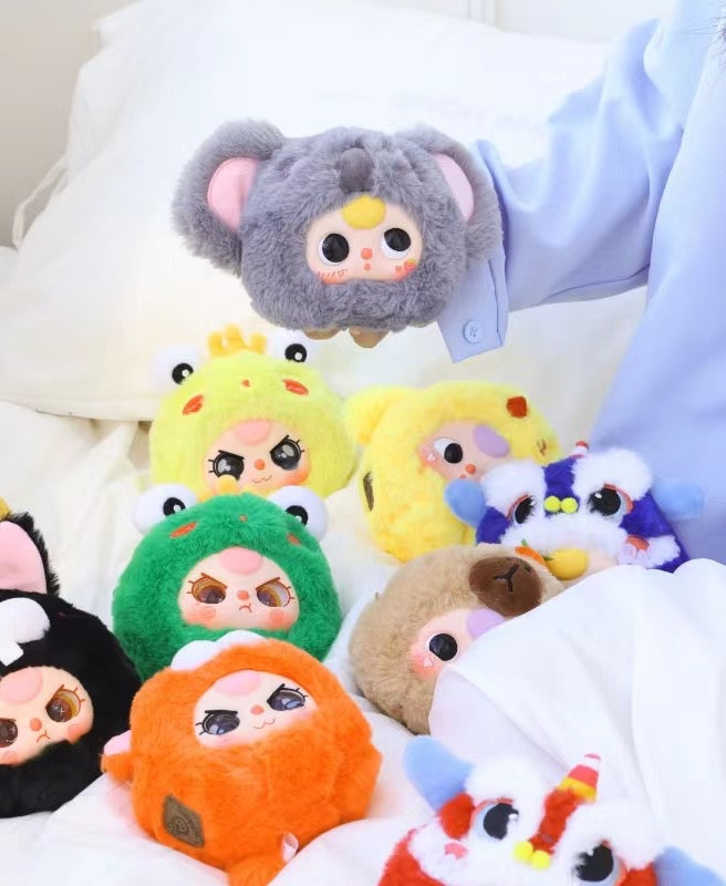 数量は多い  Generation Three-Second Baby V2 Box Blind Dolls Plush ぬいぐるみ