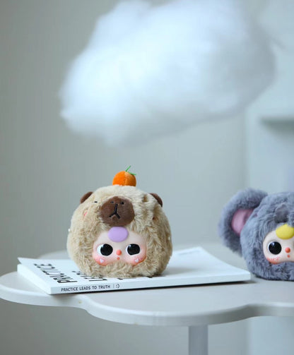 Baby Three-Second Generation V2 Plush Dolls Blind Box