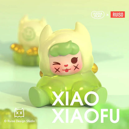 XiaoXiaoFu Forest Dessert Diary Mini Beans Series Blind Bag