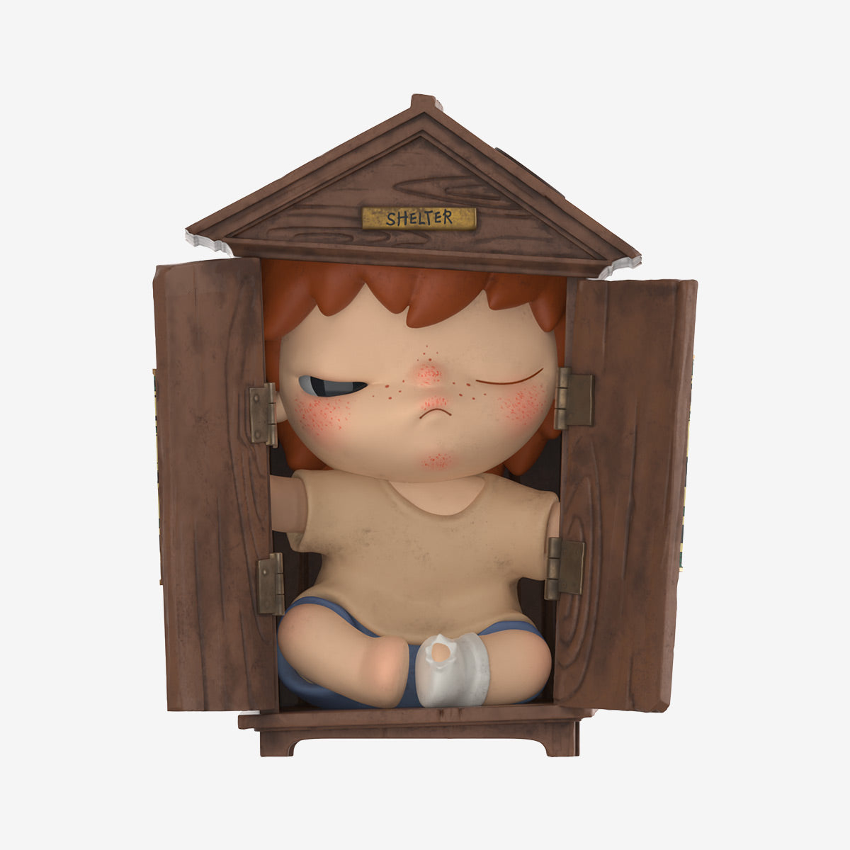 【Sale】Hirono Shelter Series Blind Box