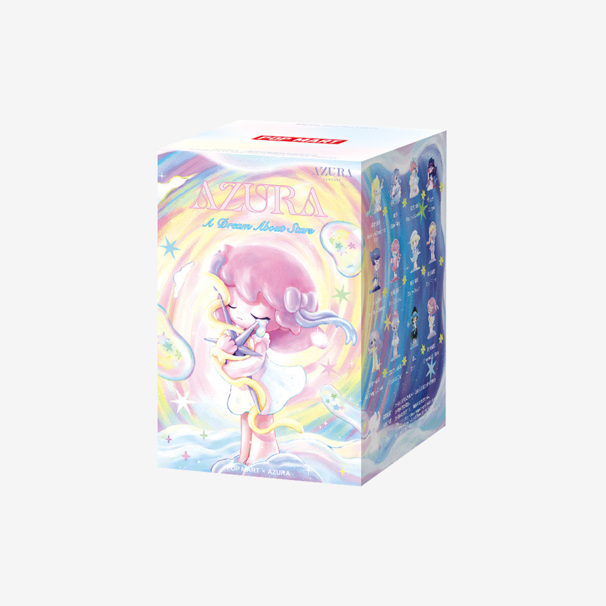 AZURA A Dream About Stars Series Blind Box – ToyBeta US