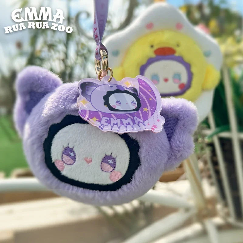 Emma Rua Rua EMMA RUA RUA ZOO Animal Kingdom Scented Sachet Blind Box – ToyBeta US