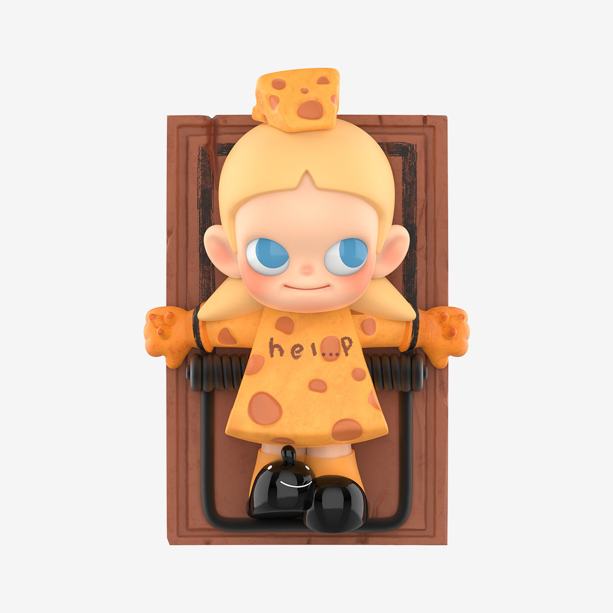 Zsiga We All Are Kids Series Blind Box Figures