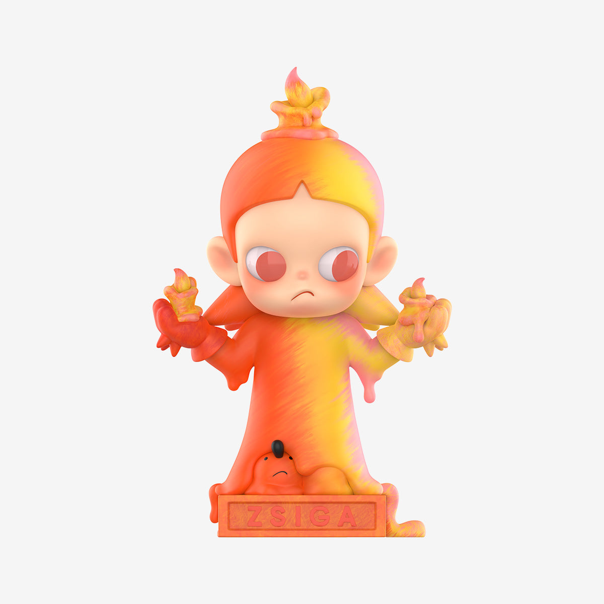 Zsiga We All Are Kids Series Blind Box Figures
