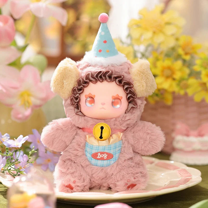 【Sale】LOVELY EMMA Pocket Zoo Series Blind Box【EMMA】