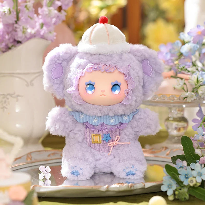 【Sale】LOVELY EMMA Pocket Zoo Series Blind Box【EMMA】