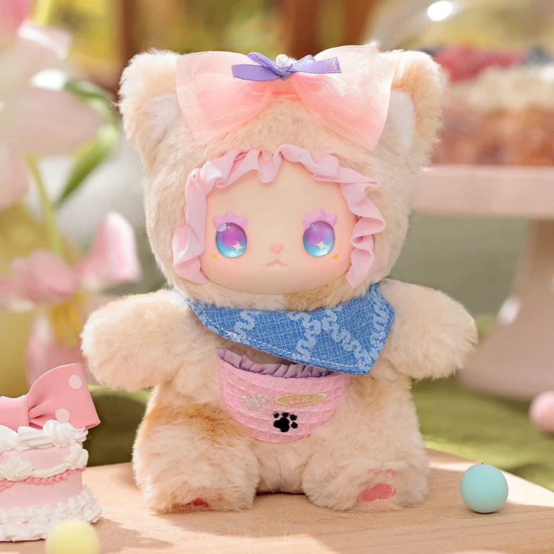 【Sale】LOVELY EMMA Pocket Zoo Series Blind Box【EMMA】