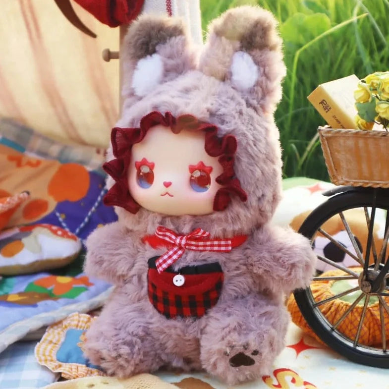 【Sale】LOVELY EMMA Pocket Zoo Series Blind Box【EMMA】