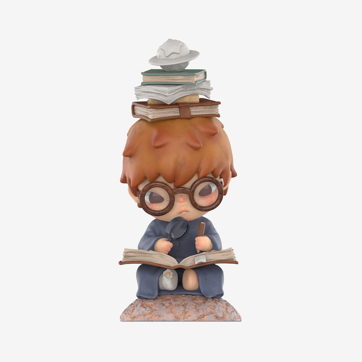 【Sale】Hirono × Le Petit Prince Series Blind Box Figures